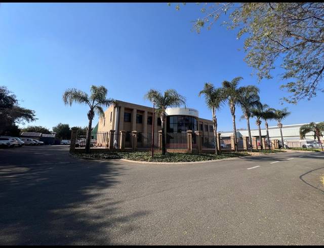 1,459M² WAREHOUSE FOR SALE IN RANDJESPARK